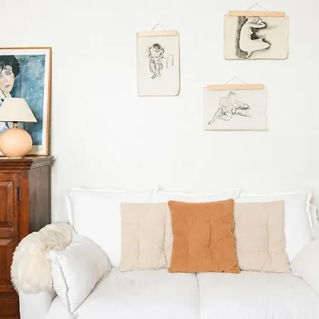 Et Lumineux T2 Dans Le Centre Historique Apartmán *