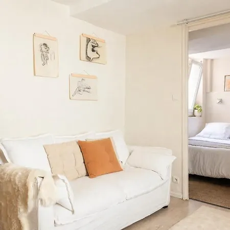 Apartment Et Lumineux T2 Dans Le Centre Historique