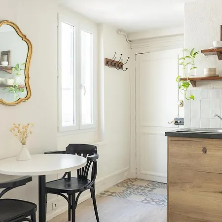 Apartmán Et Lumineux T2 Dans Le Centre Historique Toulouse