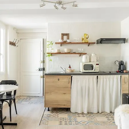 Apartmán Et Lumineux T2 Dans Le Centre Historique Toulouse