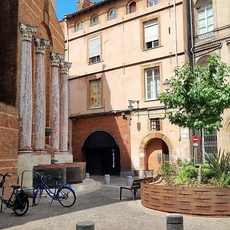 Et Lumineux T2 Dans Le Centre Historique * Toulouse