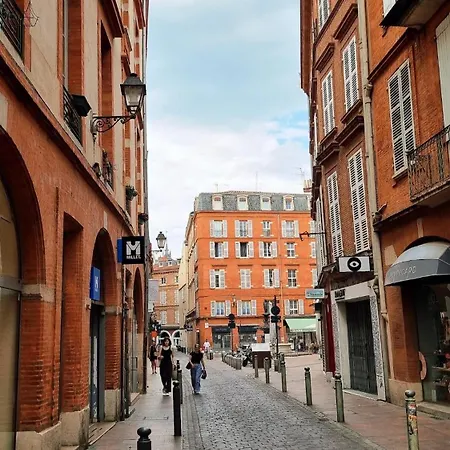 Apartmán Et Lumineux T2 Dans Le Centre Historique *