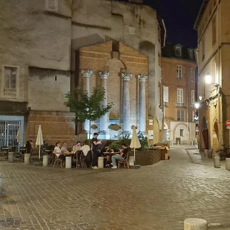 Apartmán Et Lumineux T2 Dans Le Centre Historique *