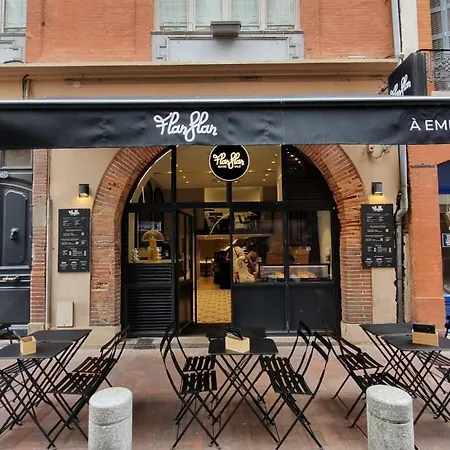 Apartment Et Lumineux T2 Dans Le Centre Historique Toulouse